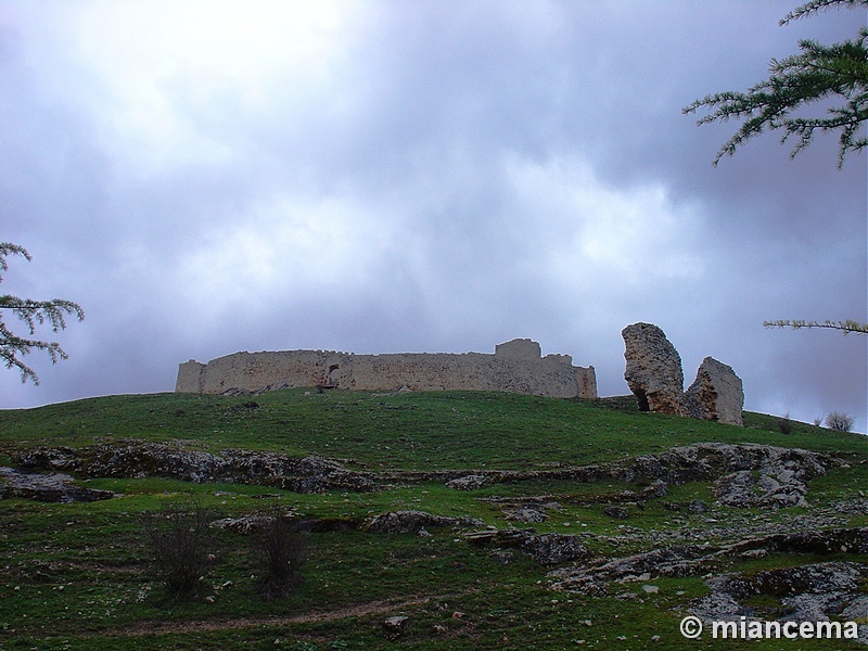 Castillo de Osma