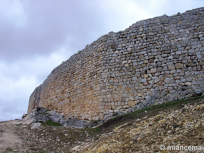 Castillo de Osma