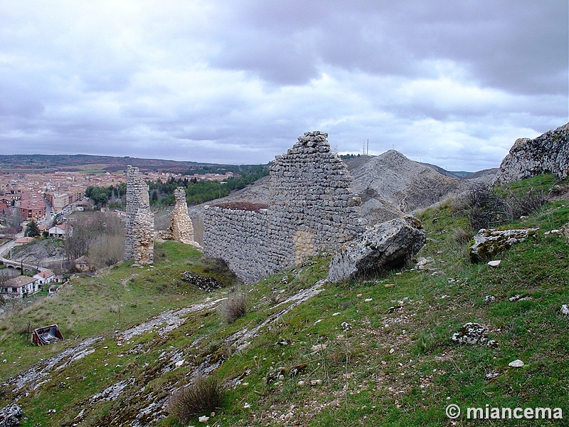 Castillo de Osma