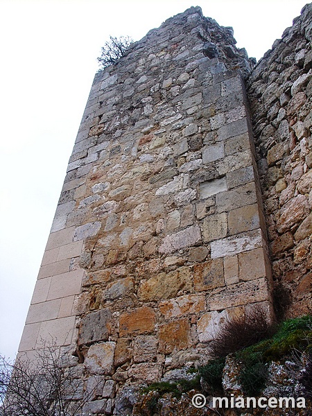 Castillo de Osma