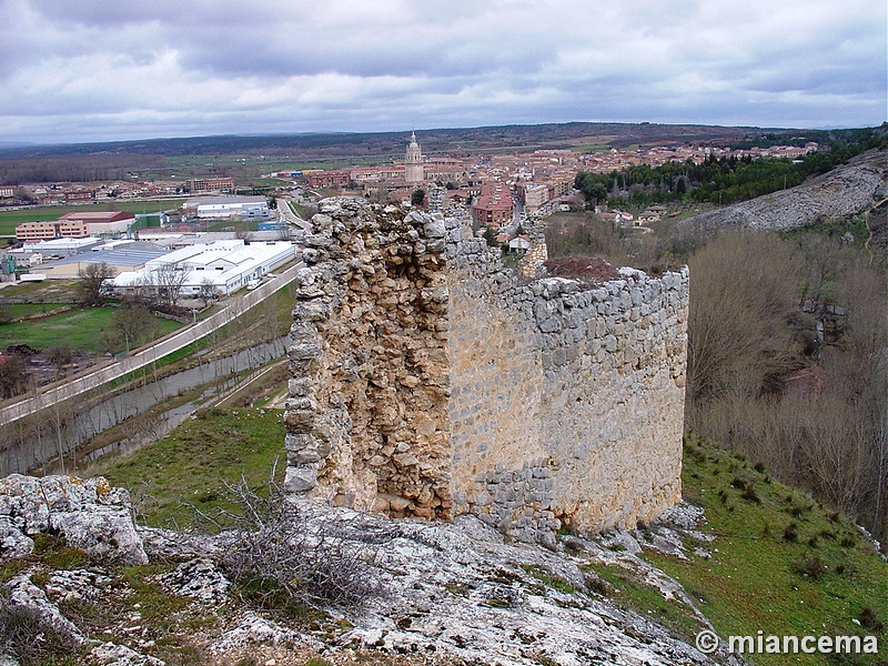 Castillo de Osma