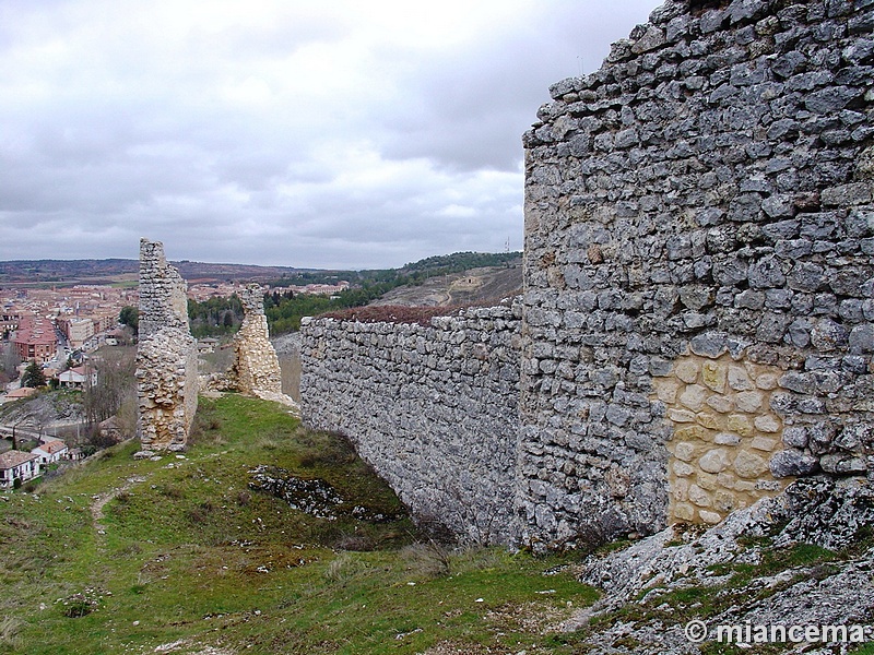 Castillo de Osma