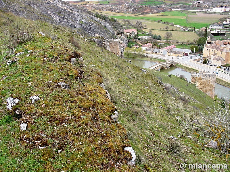 Castillo de Osma