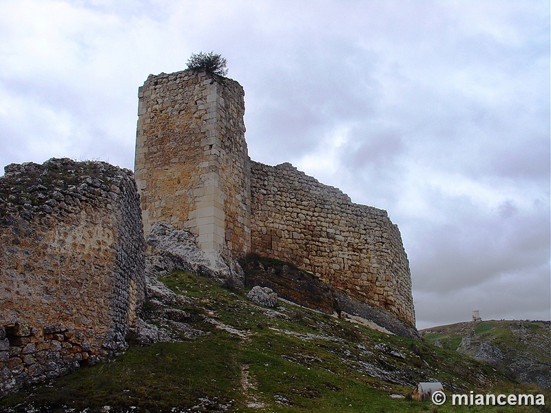 Castillo de Osma