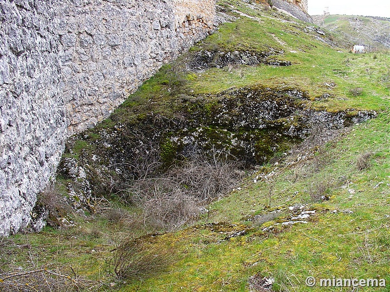 Castillo de Osma