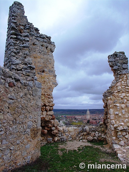 Castillo de Osma