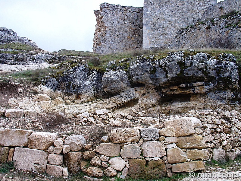 Castillo de Osma