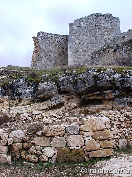 Castillo de Osma