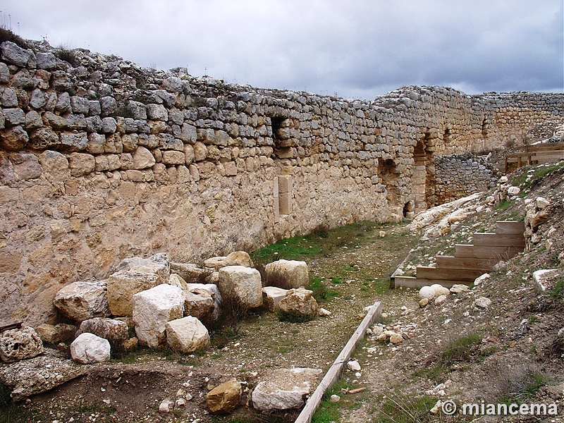 Castillo de Osma