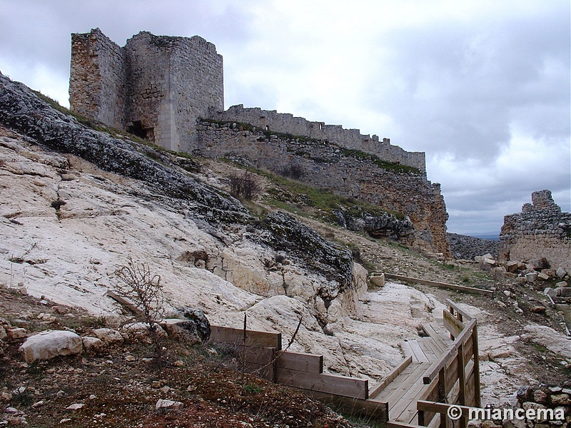 Castillo de Osma