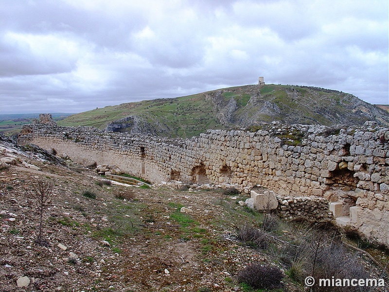 Castillo de Osma