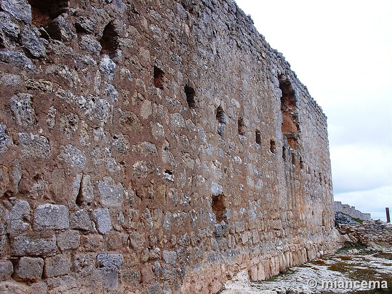 Castillo de Osma