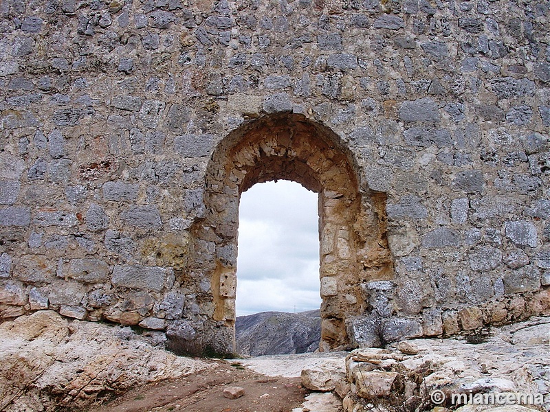 Castillo de Osma