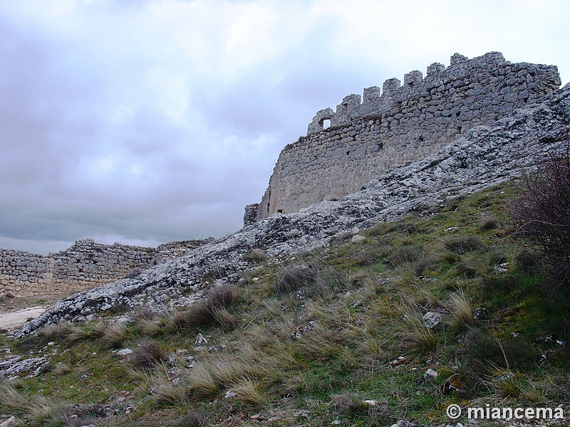 Castillo de Osma