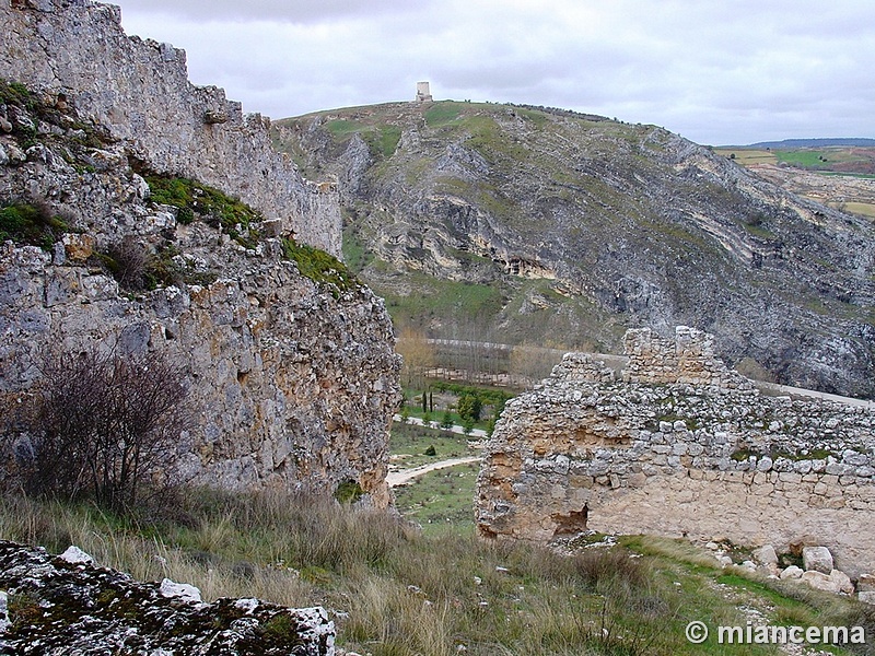 Castillo de Osma