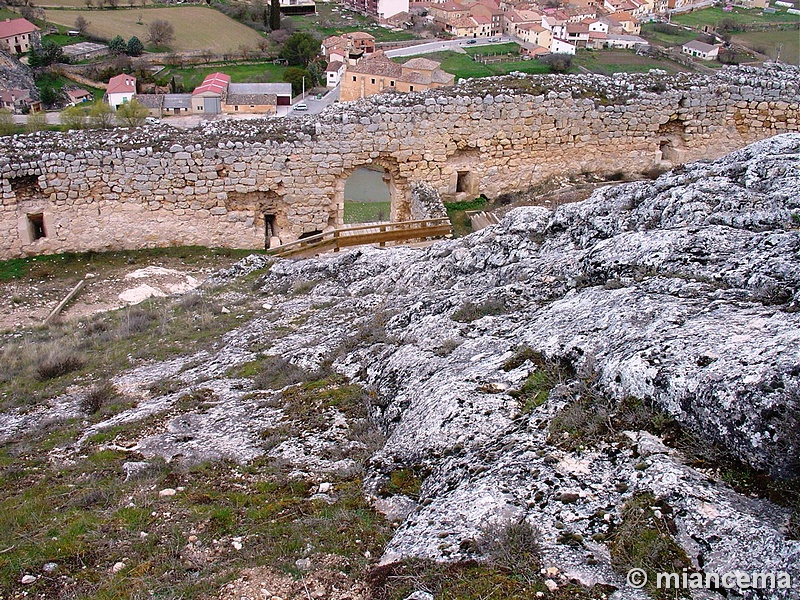 Castillo de Osma