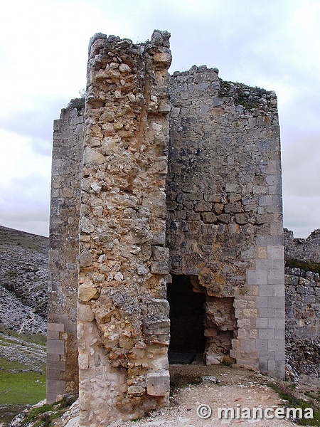 Castillo de Osma