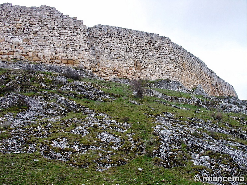 Castillo de Osma