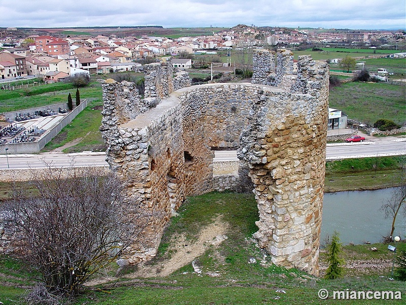 Castillo de Osma