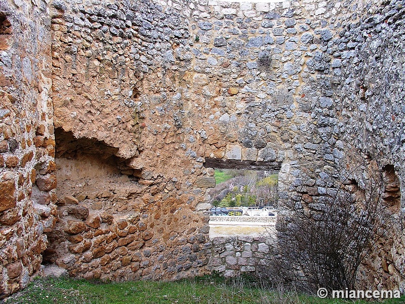 Castillo de Osma