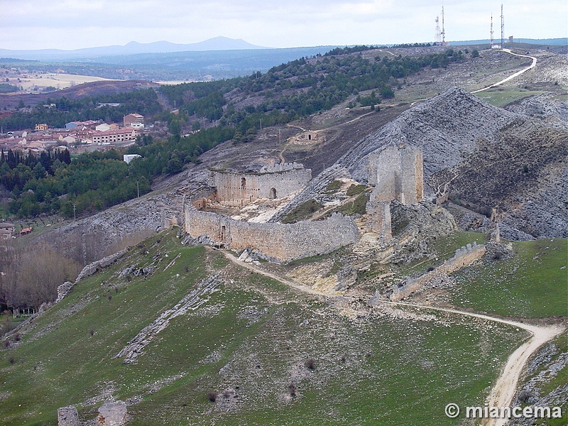 Castillo de Osma