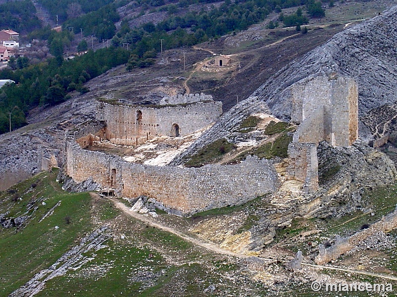 Castillo de Osma