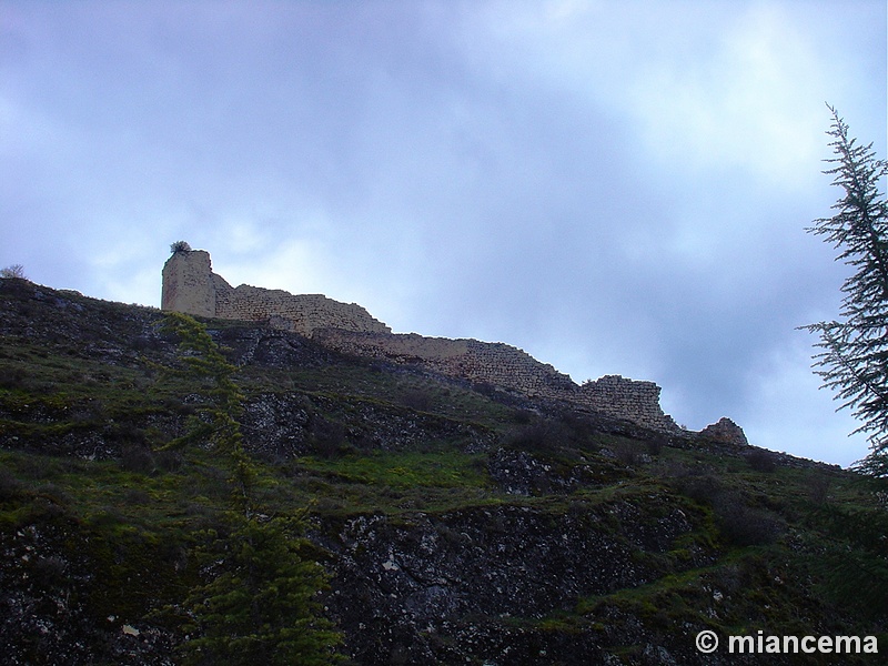 Castillo de Osma