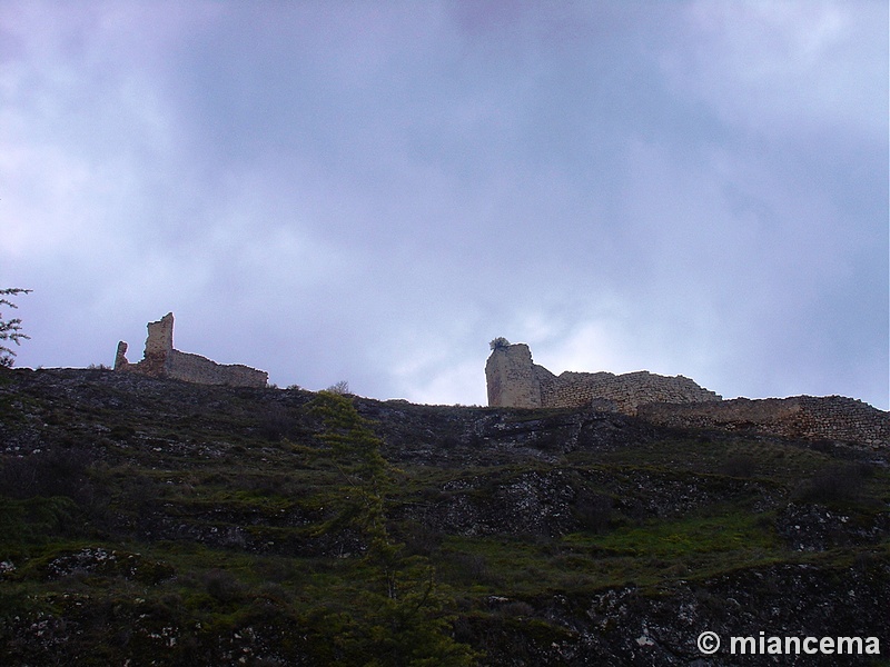 Castillo de Osma