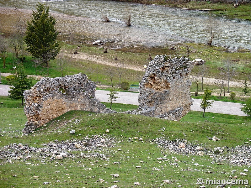 Castillo de Osma