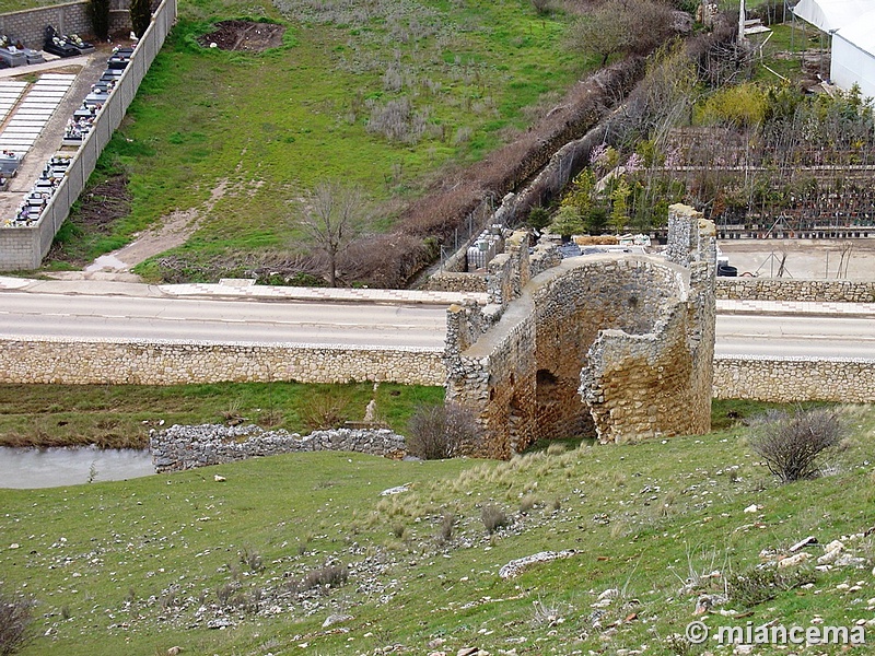 Castillo de Osma