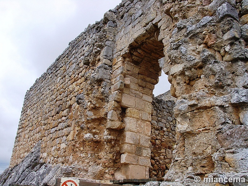 Castillo de Osma