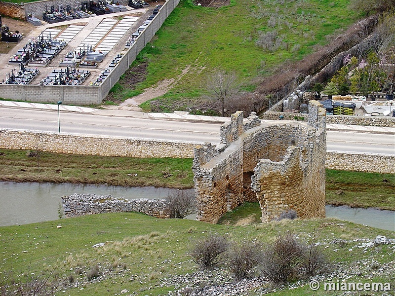 Castillo de Osma