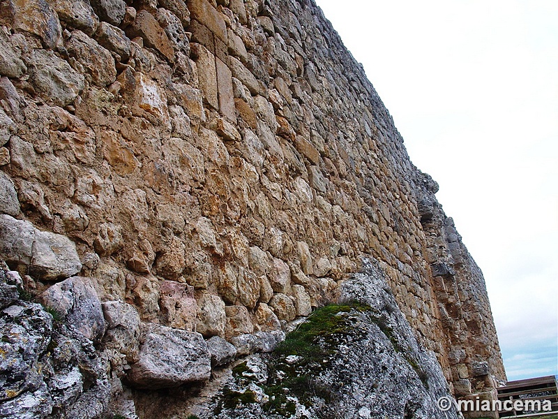 Castillo de Osma