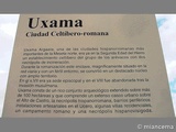 Uxama-Argaela