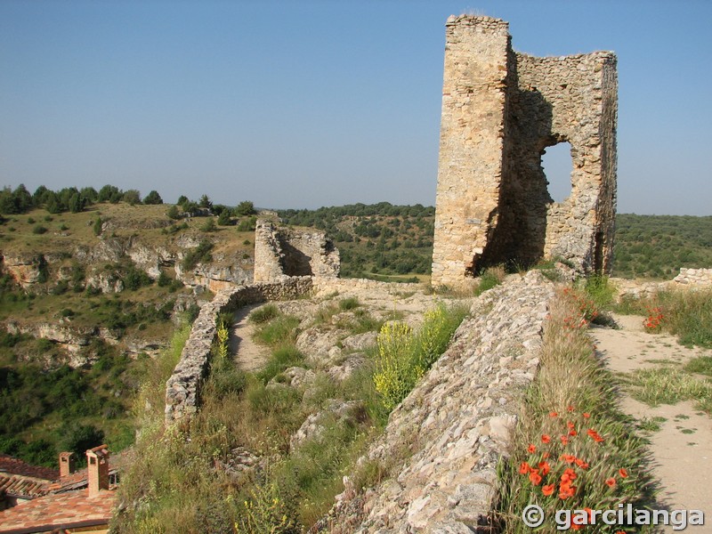 Castillo de Calatañazor