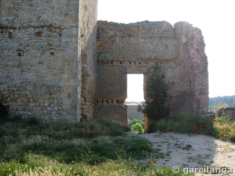 Castillo de Calatañazor