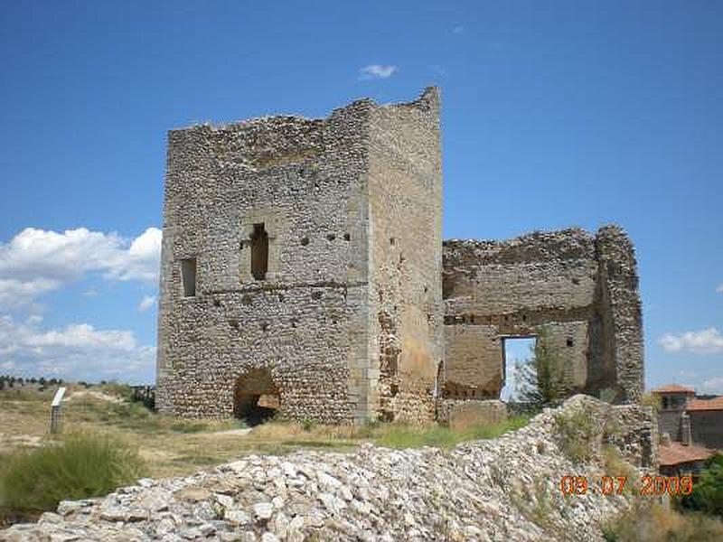 Castillo de Calatañazor