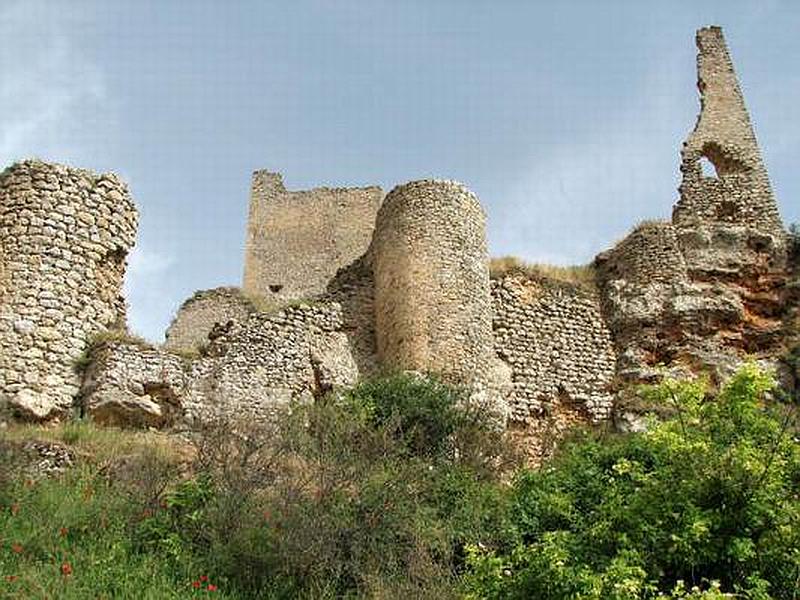 Castillo de Calatañazor