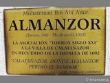 Monumento a Almanzor