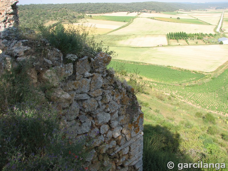 Muralla urbana de Calatañazor