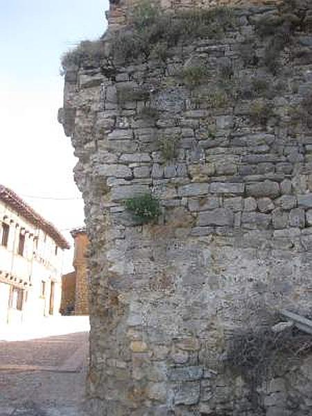 Muralla urbana de Calatañazor