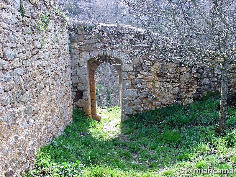 Muralla urbana de Calatañazor