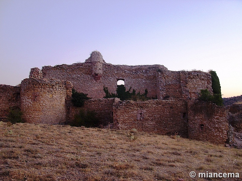 Castillo de Caracena