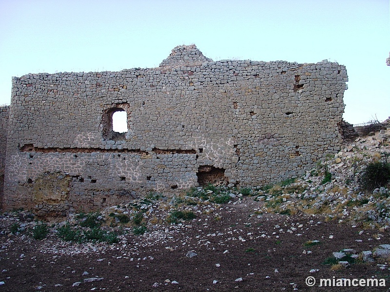 Castillo de Caracena