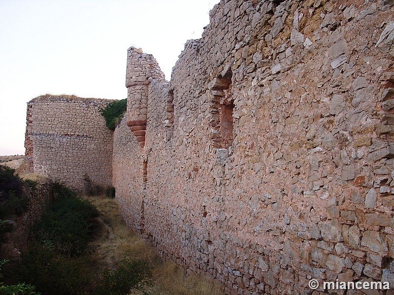 Castillo de Caracena