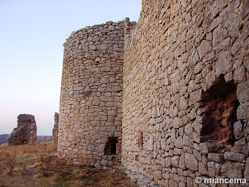 Castillo de Caracena