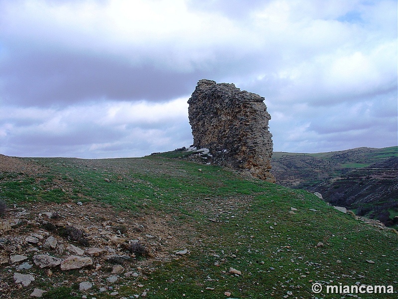 Castillo de Dévanos