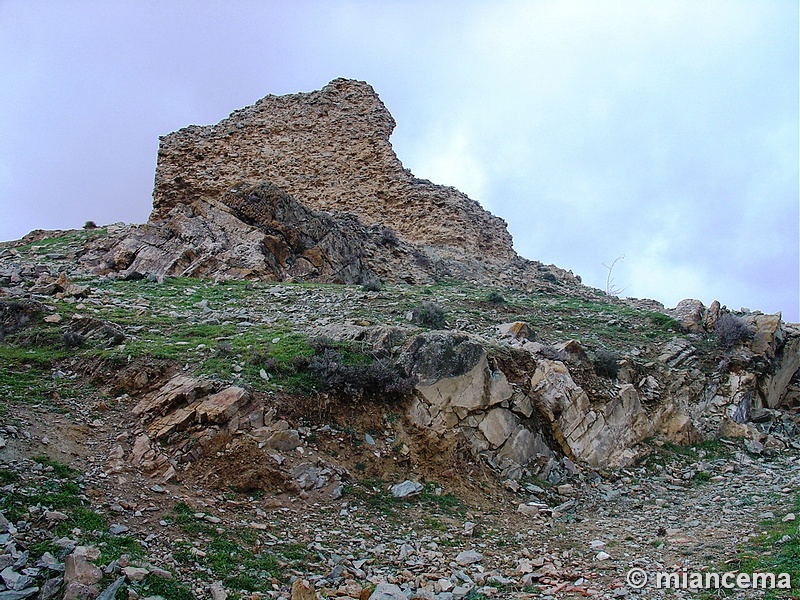 Castillo de Dévanos