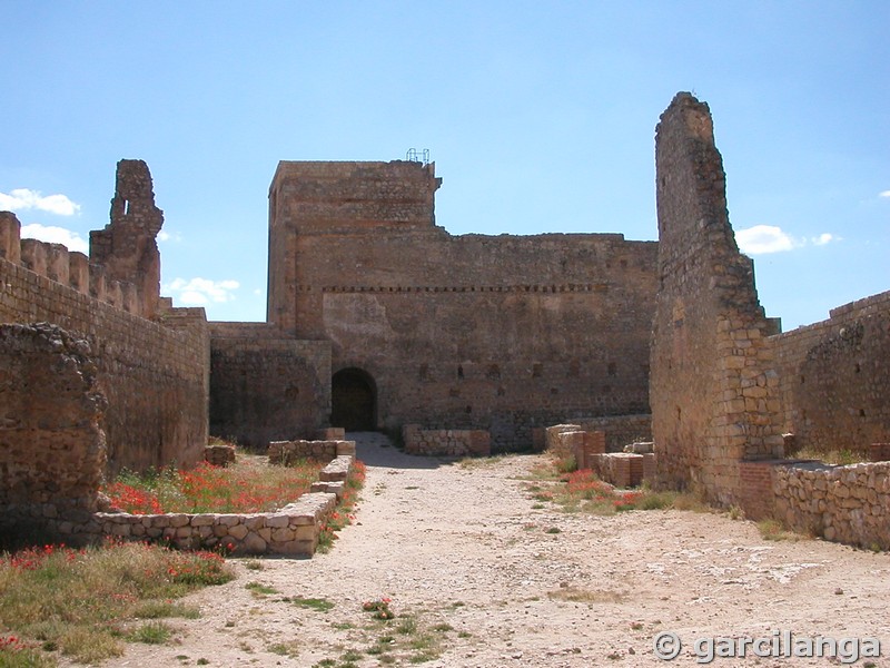 Alcazaba de Gormaz