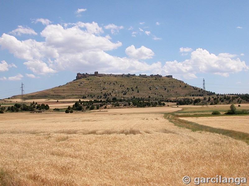 Alcazaba de Gormaz